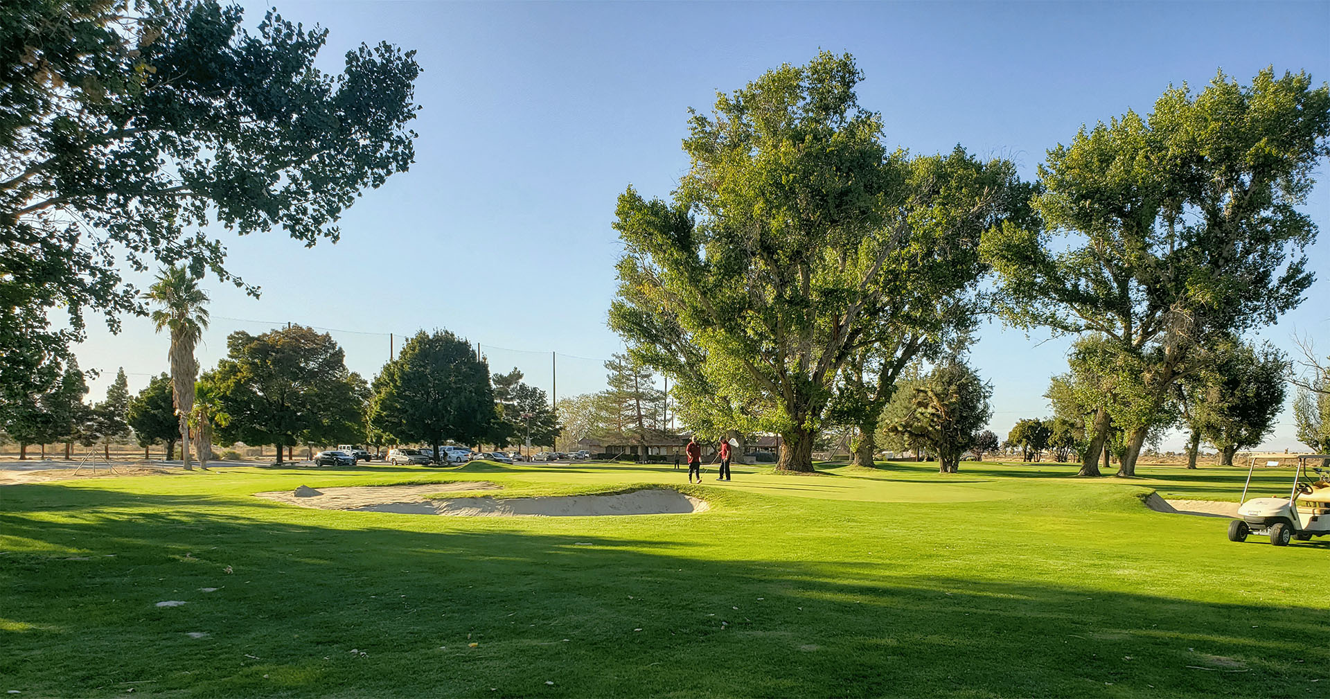 Home - Desert Aire Golf Course